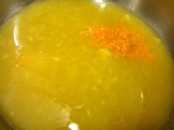 Картофель в апельсиновой глазури – шаг 6