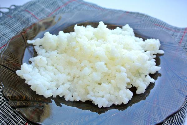Шаг 5 - отварите рис