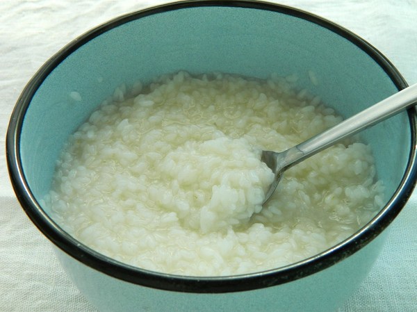 Рис сваренный на воде - Шаг 2