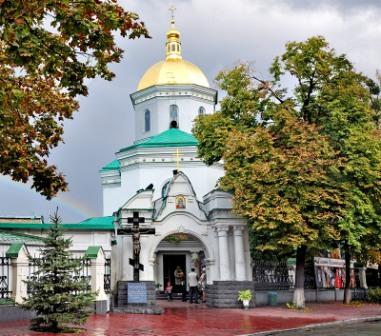 Ильинская церковь в Киеве