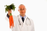 Доктор рекомендует морковь