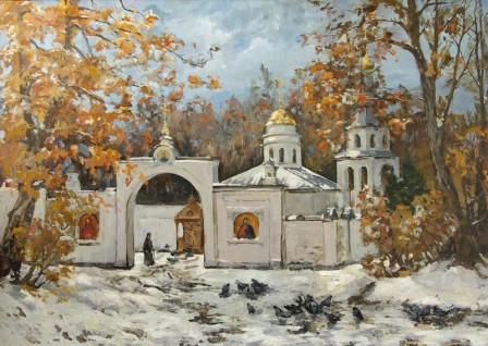 14 октября: праздник Покрова Пресвятой Богородицы Sneg-na-pokrov