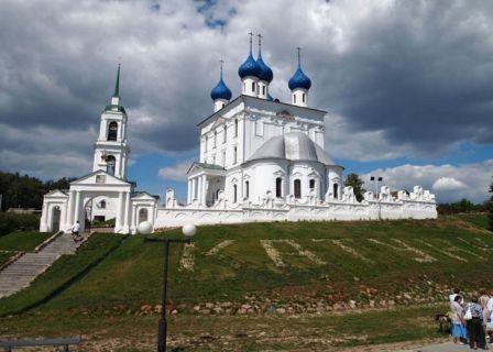 Церковь Рождества Богородицы в Чкаловске