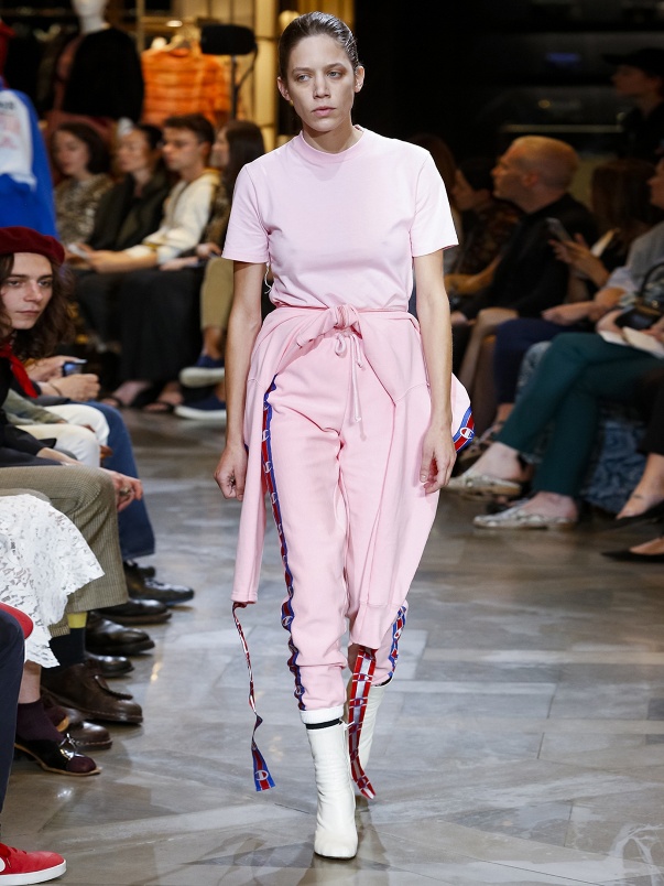 Vetements SS 17 Paris Gio Staiano