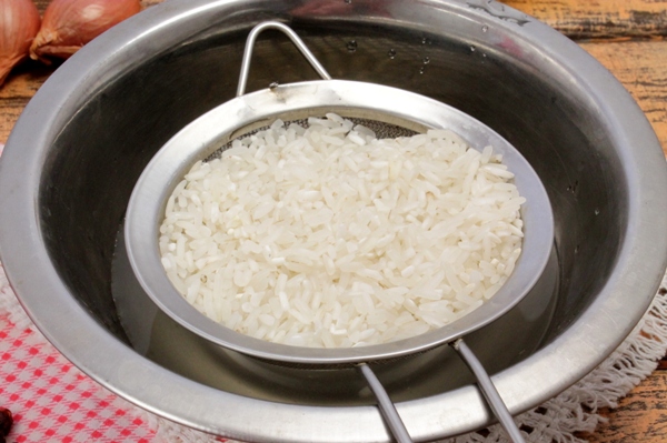 Рис в духовке - шаг 4 