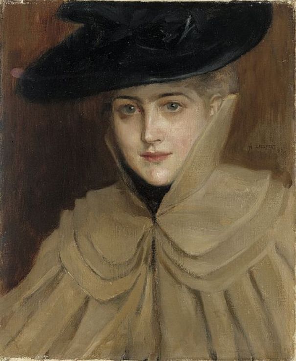 Portret-molodoy-zhenshchiny-1891-Albert-Edelfelt